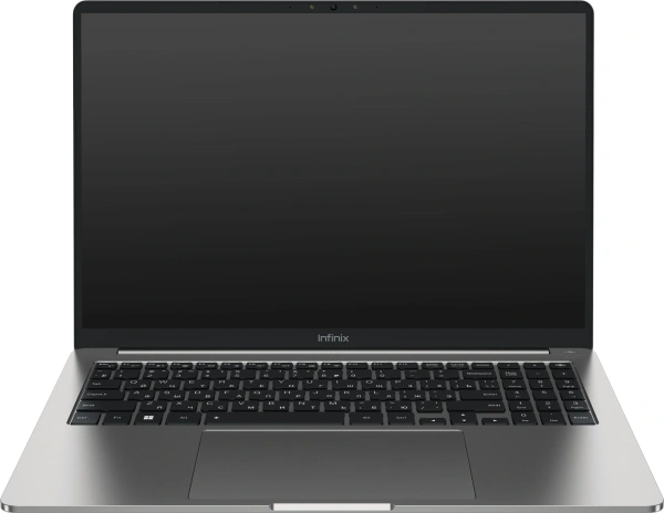Ноутбук Infinix Inbook Y3 Max YL61A5 Ryzen 7 5825U 16Gb SSD512Gb AMD Radeon Graphics 16" IPS FHD (1920x1200) Windows 11 Home grey WiFi BT Cam (71008302978)