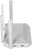 Роутер беспроводной Keenetic Netcraze Ultra (NC-1812) BE7200 10/100/1000/2500BASE-TX/4G ready белый