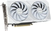 Видеокарта Asus PCI-E 5.0 DUAL-RTX5060TI-O16G-WHITE NVIDIA GeForce RTX 5060TI 16Gb 128bit GDDR7 2602/28000 HDMIx1 DPx3 HDCP Ret