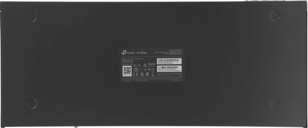 Коммутатор TP-Link SG3428X (L2+) 24x1Гбит/с 4SFP+ управляемый
