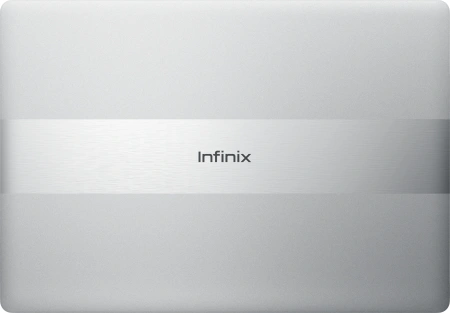 Ноутбук Infinix Inbook Y3 Max YL613 Core i3 1215U 8Gb SSD512Gb Intel UHD Graphics 16" IPS FHD (1920x1200) FreeDOS silver WiFi BT Cam (71008301568)