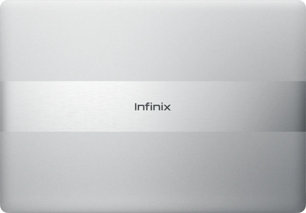 Ноутбук Infinix Inbook Y3 Max YL613 Core i3 1215U 8Gb SSD512Gb Intel UHD Graphics 16" IPS FHD (1920x1200) FreeDOS silver WiFi BT Cam (71008301568)