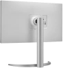 Монитор LG 27" UltraFine 27UP650K-W черный IPS LED 16:9 HDMI матовая HAS 1200:1 400cd 178гр/178гр 3840x2160 60Hz DP 4K 5.9кг