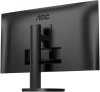 Монитор AOC 27" Basic-Line U27B3AF черный IPS LED 16:9 HDMI M/M матовая HAS 350cd 178гр/178гр 3840x2160 60Hz DP Quad 4K (2160p) 5.2кг