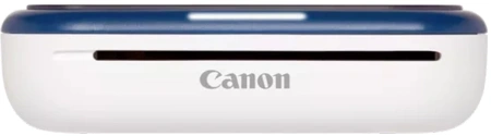 Принтер ZINK Canon Zoemini 2 (5452C005AA) синий