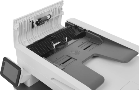МФУ лазерный Pantum BM5100FDW A4 Duplex Net WiFi белый