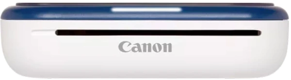 Принтер ZINK Canon Zoemini 2 (5452C005AA) синий