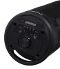Минисистема Hyundai H-MC160 черный 50Вт FM USB BT SD/MMC
