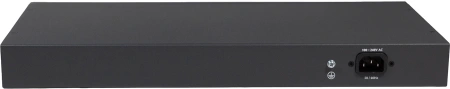Коммутатор Origo OS2228P/370W OS2228P/370W/A1A 28x1Гбит/с 2xКомбо(1000BASE-T/SFP) 2SFP 24PoE+ 370W неуправляемый