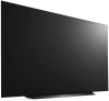 Телевизор OLED LG 83" OLED83C4RLA.ARUG коричневый 4K Ultra HD 120Hz DVB-T DVB-T2 DVB-C DVB-S2 USB WiFi Smart TV