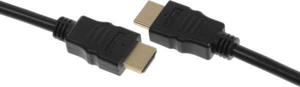 Кабель аудио-видео HDMI (m)/HDMI (m) 1.5м. черный (109519)