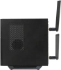 ПК Мини Amur Финвал H6I12 i3 12100 (3.3) 8Gb SSD256Gb UHDG 730 FreeDOS GbitEth WiFi BT 120W черный (RUS) (2117526)