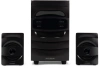 Микросистема Hyundai H-MS1404 черный 30Вт FM USB BT