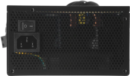 Блок питания PcCooler ATX 450W P3-F450-W1H 80 PLUS WHITE (20+4pin) APFC 120mm fan 6xSATA RTL