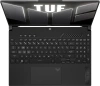 Ноутбук Asus TUF Gaming F16 FX607VJ-RL013 Core 5 210H 16Gb SSD512Gb NVIDIA GeForce RTX 3050 6Gb 16" IPS FHD+ (1920x1200) без ОС grey WiFi BT Cam (90NR0MZ6-M000F0)