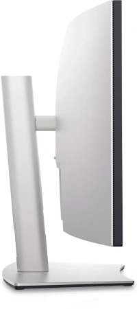Монитор Dell 37.5" UltraSharp U3824DW черный IPS LED 8ms 21:9 HDMI M/M матовая HAS Piv 300cd 178гр/178гр 3840x1600 60Hz DP WQ+ USB 13.27кг
