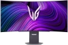 Монитор LG 44.5" UltraGear 45GX90SA-B черный QLED LED 21:9 HDMI M/M матовая HAS 275cd 178гр/178гр 3400x1440 240Hz DP 2K USB 13.5кг
