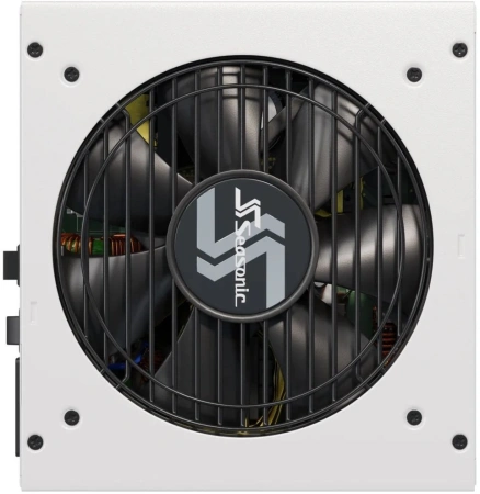 Блок питания Seasonic ATX 1000W Focus GX-1000 Gen.5 WHITE 80+ gold (20+4pin) APFC 135mm fan 8xSATA Cab Manag RTL