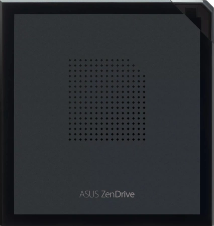 Привод DVD-RW Asus SDRW-08V1M-U/BLK/G/AS черный USB Type-C ultra slim M-Disk внешний RTL