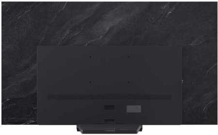 Телевизор OLED LG 55" OLED55C5RLA.ARUG черный/серебристый 4K Ultra HD 120Hz DVB-T DVB-T2 DVB-C DVB-S2 USB WiFi Smart TV