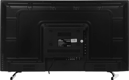 Телевизор LED BBK 42" 42LEX-7280/FTS2C Яндекс.ТВ черный FULL HD 60Hz DVB-T2 DVB-C DVB-S2 USB WiFi Smart TV
