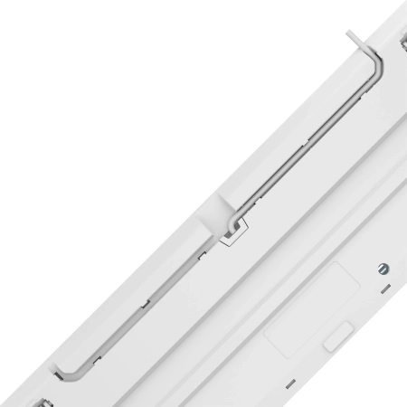 Клавиатура A4Tech FS100 механическая синий USB for gamer LED кабель 1.8м