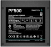 Блок питания Deepcool ATX 500W PF500 V2 80+ white (20+4pin) APFC 120mm fan 6xSATA RTL