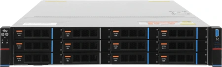 Сервер IRU Rock g2212ig5 2x5515+ 2x32Gb 9460-8i AST2600 2xGigEth 2x1600W w/o OS (2155746)