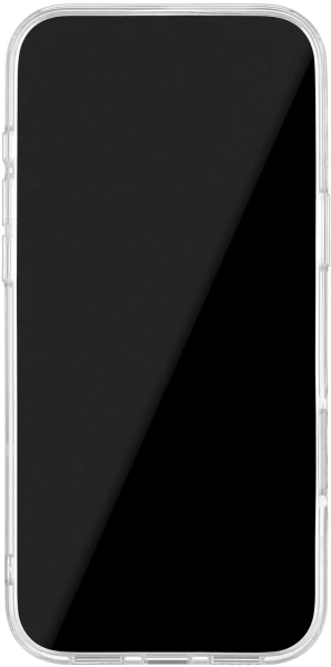 Чехол (клип-кейс) uBear для Apple iPhone 16 Pro Max Real with MagSafe прозрачный (CS398TT69PRL-I24M)
