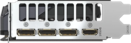 Видеокарта Gigabyte PCI-E 5.0 GV-N506TGAMING OC-8GD 1.0 NVIDIA GeForce RTX 5060TI 8Gb 128bit GDDR7 2572/28000 HDMIx1 DPx3 HDCP Ret