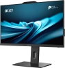 Моноблок MSI Pro AP242P 14M-808XRU 23.8" Full HD i7 14700 (2.1) 32Gb SSD512Gb UHDG 770 без ОС GbitEth WiFi BT 120W клавиатура мышь Cam черный 1920x1080
