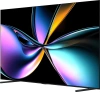 Телевизор QLED Hisense 100" 100U7Q PRO угольно-серый 4K Ultra HD 165Hz MEMC DVB-T DVB-T2 DVB-C DVB-S DVB-S2 USB WiFi Smart TV