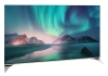 Телевизор QLED Hyundai 50" H-LED50QBU7500 Android TV Frameless черный/серебристый 4K Ultra HD 60Hz DVB-T DVB-T2 DVB-C DVB-S DVB-S2 USB WiFi Smart TV