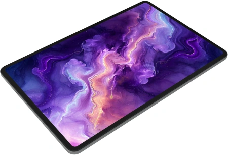Планшет Digma Pro Evolution G99 (2.2) 8C RAM8Gb ROM256Gb 12.6" OLED 2560x1600 4G Android 15 серебристый 13Mpix 5Mpix BT WiFi microSD 1Tb 9500mAh 94hrs