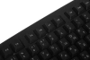 Клавиатура Оклик 105M черный USB (1678092)