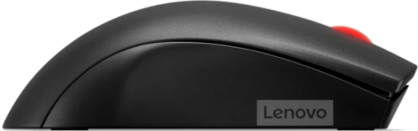 Мышь Lenovo 150 Wireless черный оптическая 1000dpi беспров. USB 2but (GY51L52638)