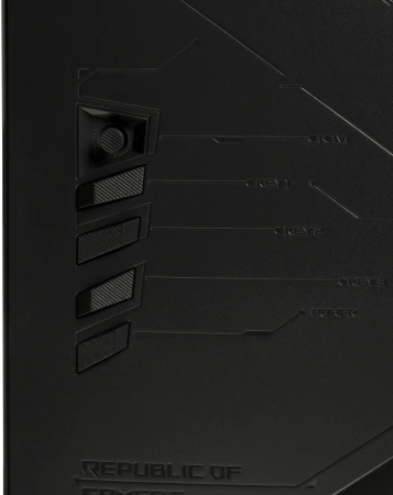 Монитор Asus 27" ROG Strix XG279CNS черный IPS LED 16:9 HDMI матовая HAS Piv 1000:1 400cd 178гр/178гр 1920x1080 380Hz FreeSync Premium DP FHD USB 6.5кг