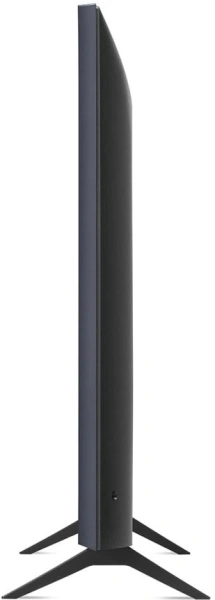 Телевизор LED LG 50" 50UT80006LA.ARUB черный 4K Ultra HD 60Hz DVB-T DVB-T2 DVB-C DVB-S DVB-S2 USB WiFi Smart TV