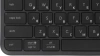 Клавиатура Logitech K950 черный USB беспроводная BT/Radio slim (920-012434)