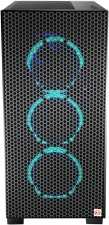 ПК IRU Strato 710Z7GP TWR i7 14700KF (3.4) 64Gb SSD1Tb RTX5080 16Gb FreeDOS GbitEth 850W черный (RUS) (2135192)