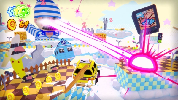 Игра для ПК Those Awesome Guys Yellow Taxi Goes Vroom (12+)