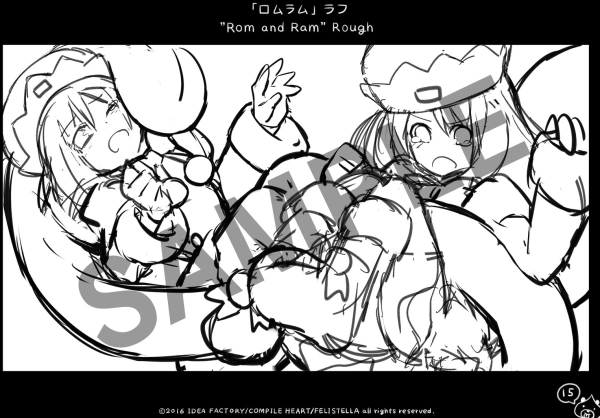 Дополнение к игре для ПК Idea Factory International Hyperd Neptunia Re:Birth2: Sisters Generat Del Pac (16+)