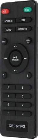 Колонки Creative SBS E2900 2.1 черный 60Вт