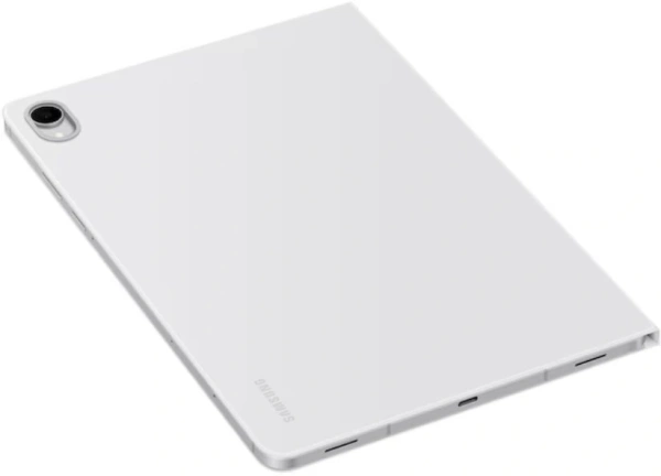 Чехол Samsung для Samsung Galaxy Tab S11 Book Cover поликарбонат/полиуретан белый (EF-BX730PWEGRU)