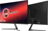 Монитор Bloody 27" MN270F черный IPS LED 1ms 16:9 HDMI M/M матовая 300cd 178гр/178гр 1920x1080 200Hz G-Sync DP FHD 4кг