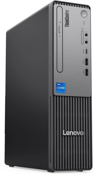 ПК Lenovo ThinkCentre Neo 50s G5 SFF i5 14400 (2.5) 16Gb 2Tb SSD512Gb UHDG Windows 11 Pro 64 GbitEth kb мышь клавиатура черный (12XES0NB00)