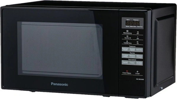Микроволновая Печь Panasonic NN-SB26MBZPE 20л. 800Вт черный