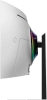 Монитор Samsung 49" Odyssey OLED G9 S49DG952SI серебристый OLED LED 32:9 HDMI M/M TV матовая HAS 250cd 178гр/178гр 5120x1440 240Hz FreeSync Premium Pro DP USB 12.6кг