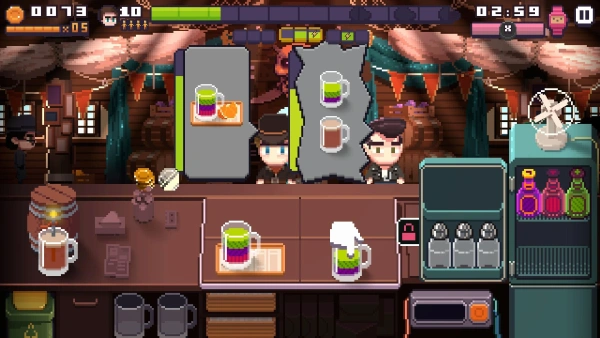 Игра для ПК Baltoro Games Pixel Cafe (6+)