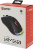 Мышь MSI Clutch GM50 черный оптическая 7200dpi USB 6but (S12-0401770-PA3)